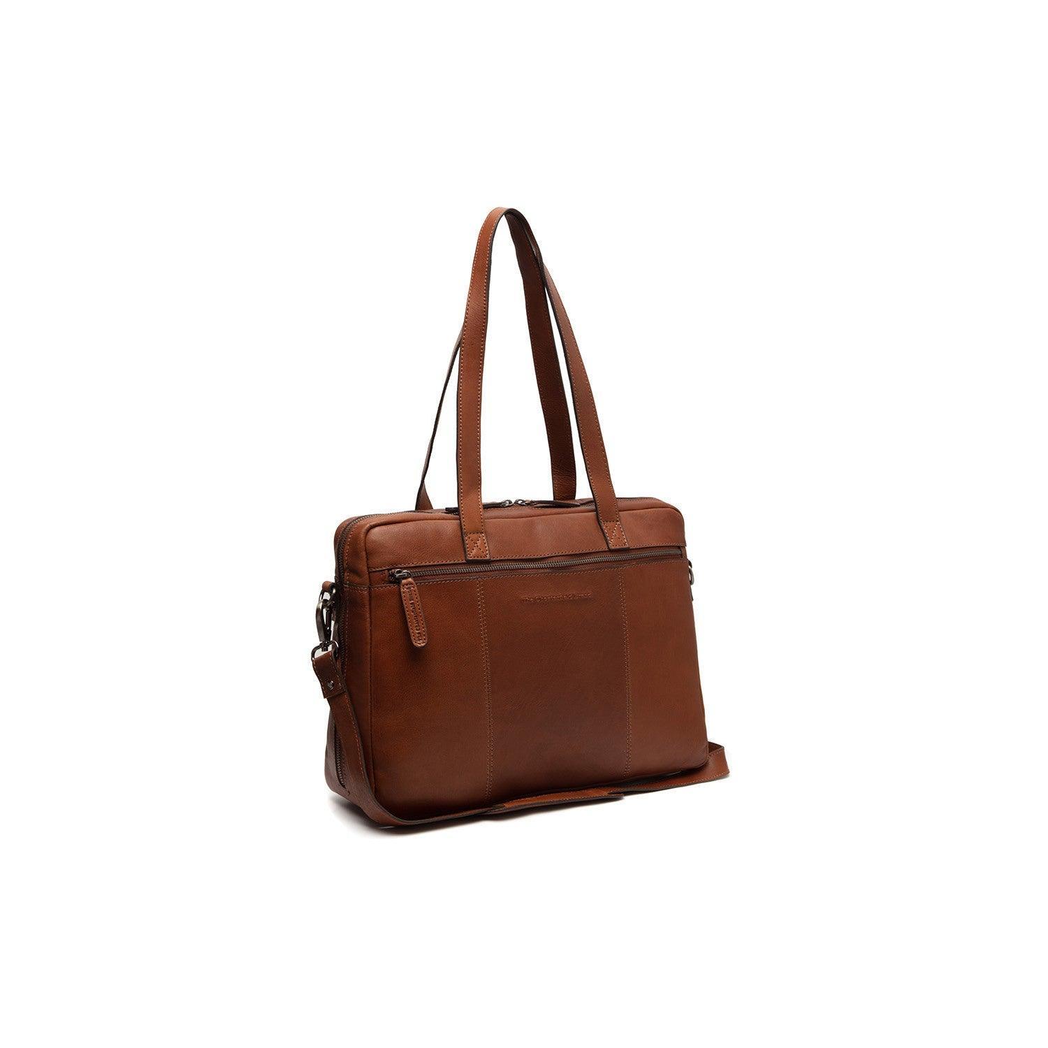 The Chesterfield | Modena Leren werktas 13,3