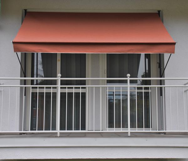 Angerer Klemmmarkise Style, ca. B400/H275/T150