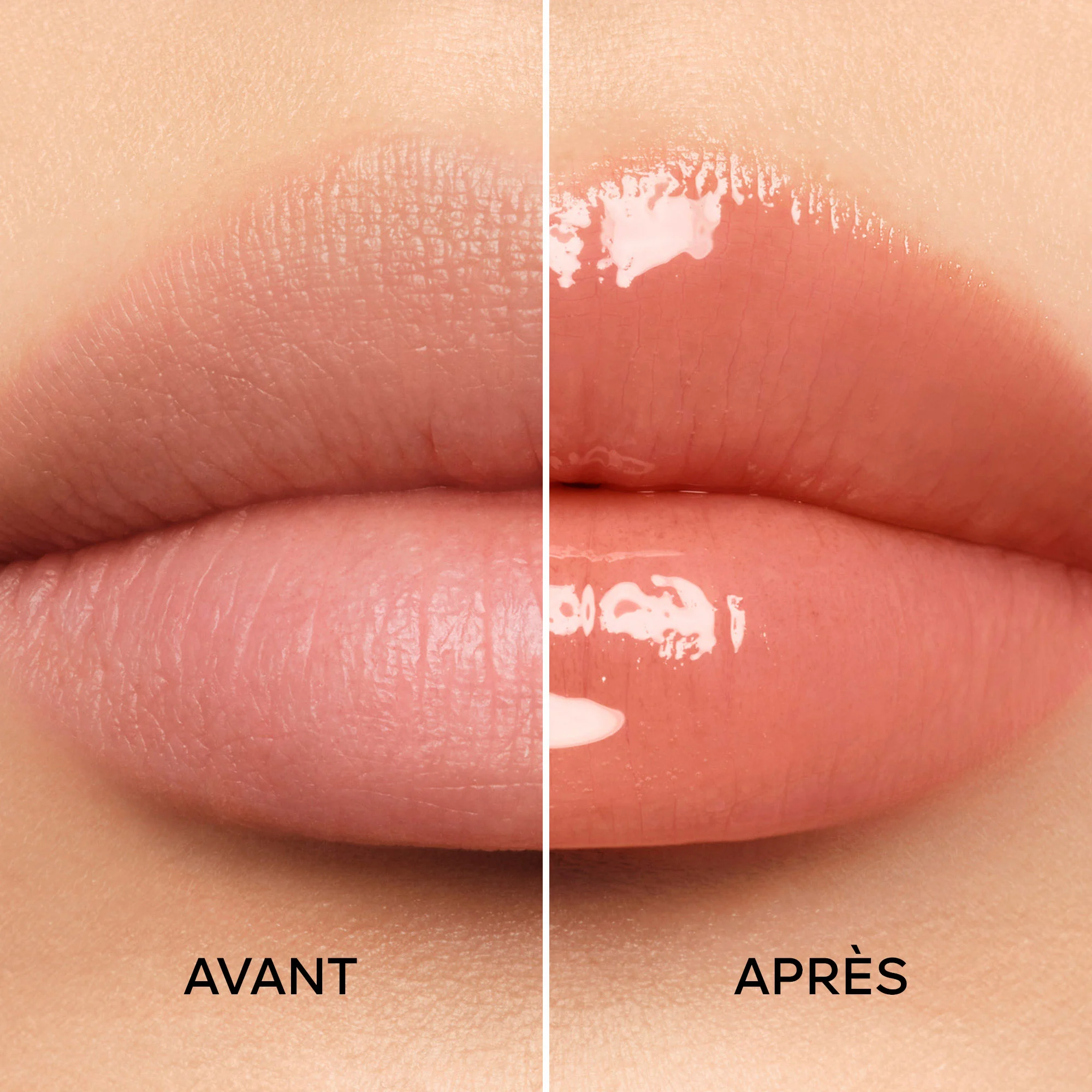 KISSKISS BEE GLOW OIL - Huile à lèvres teintée |- 319 Peach glow