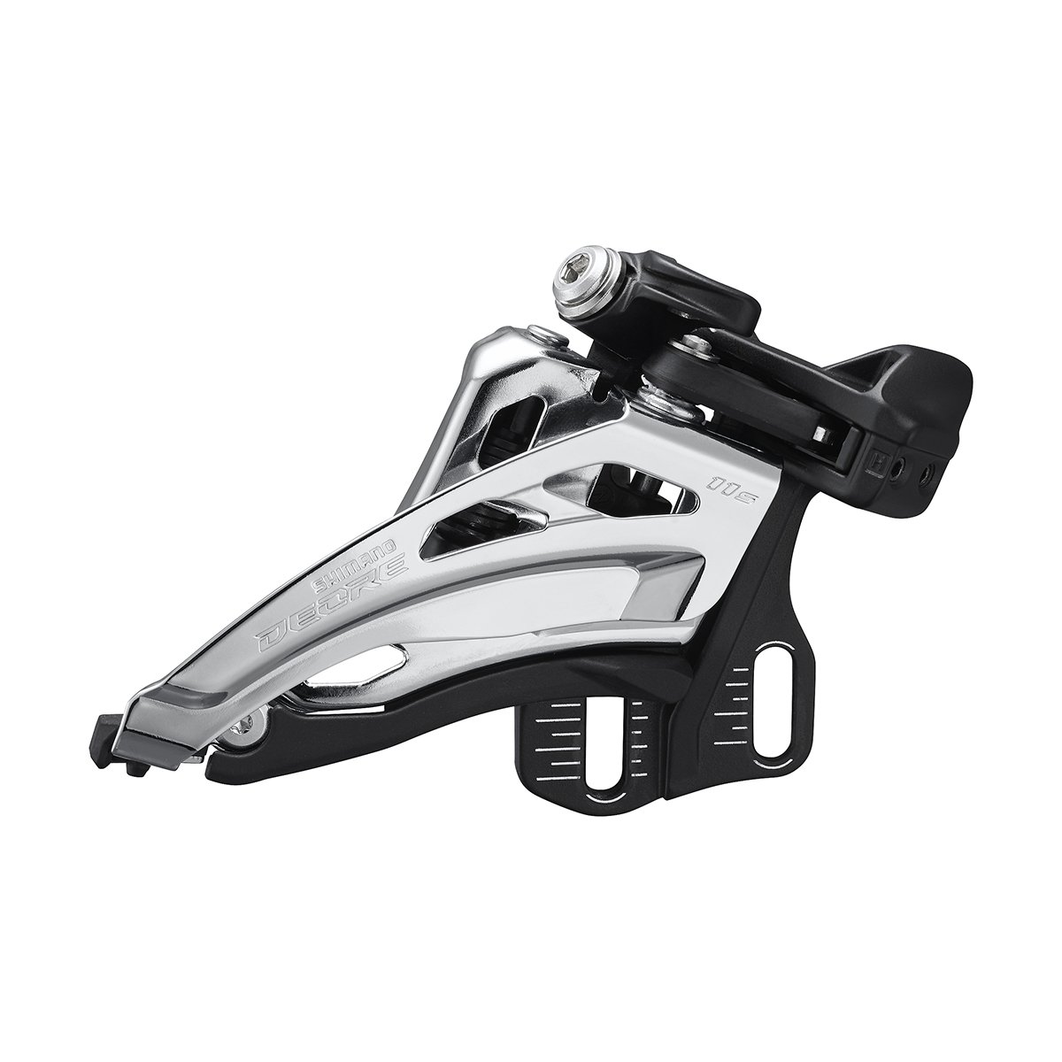Shimano Deore M5100 Forskifter til 2 klinger E-Type