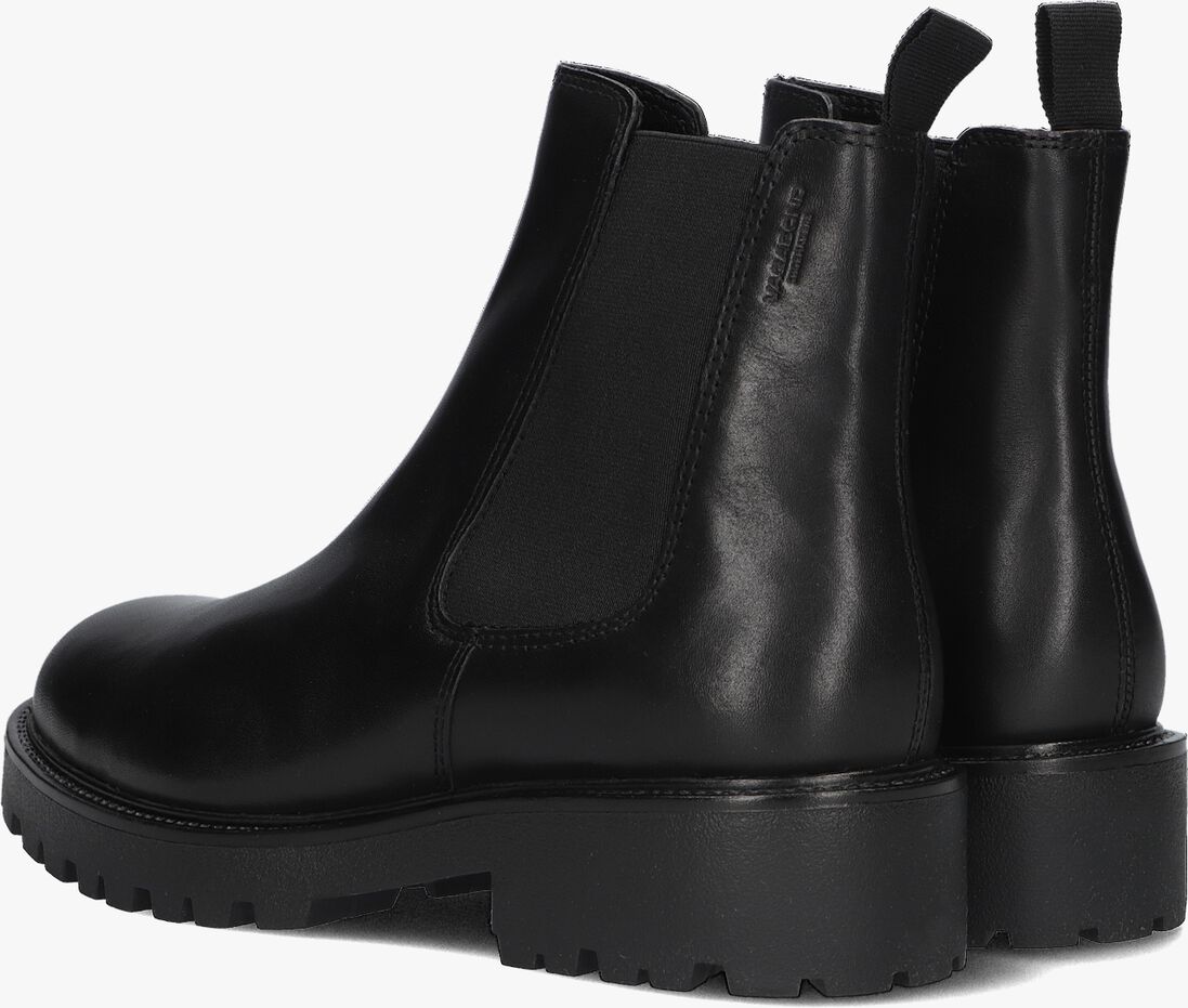 VAGABOND SHOEMAKERS zwarte vagabond shoemakers chelsea boots kenova chelsea
