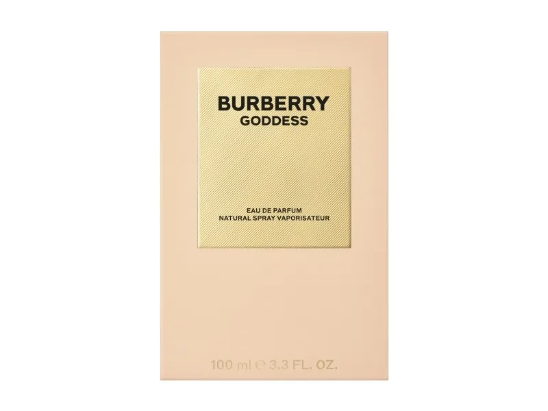 Burberry Goddess Eau De Parfum Refillable 100 ml (woman)