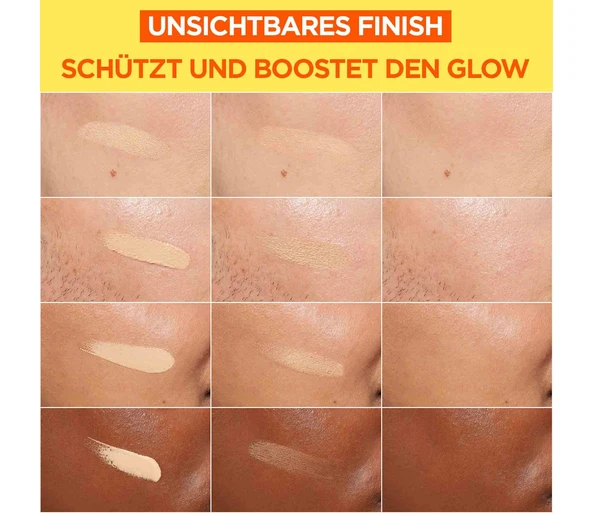 Garnier Vitamin C Daily UV Fluid Invisible