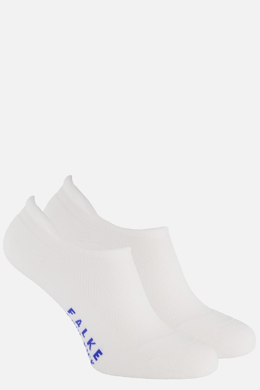 Falke Cool Kick Sokken wit Textiel