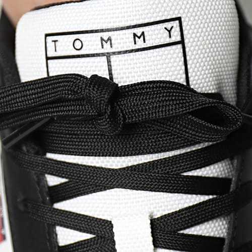 Baskets Retro Basket Essential 1395 Black Ecru