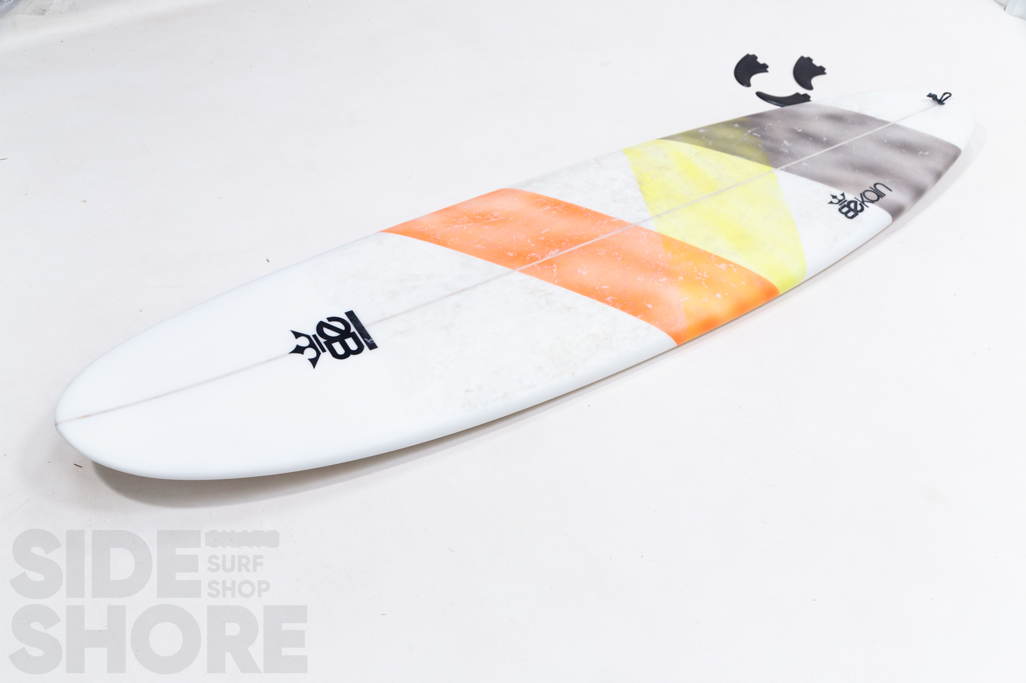 Manual Bekain - 7'4 x 22 1/2