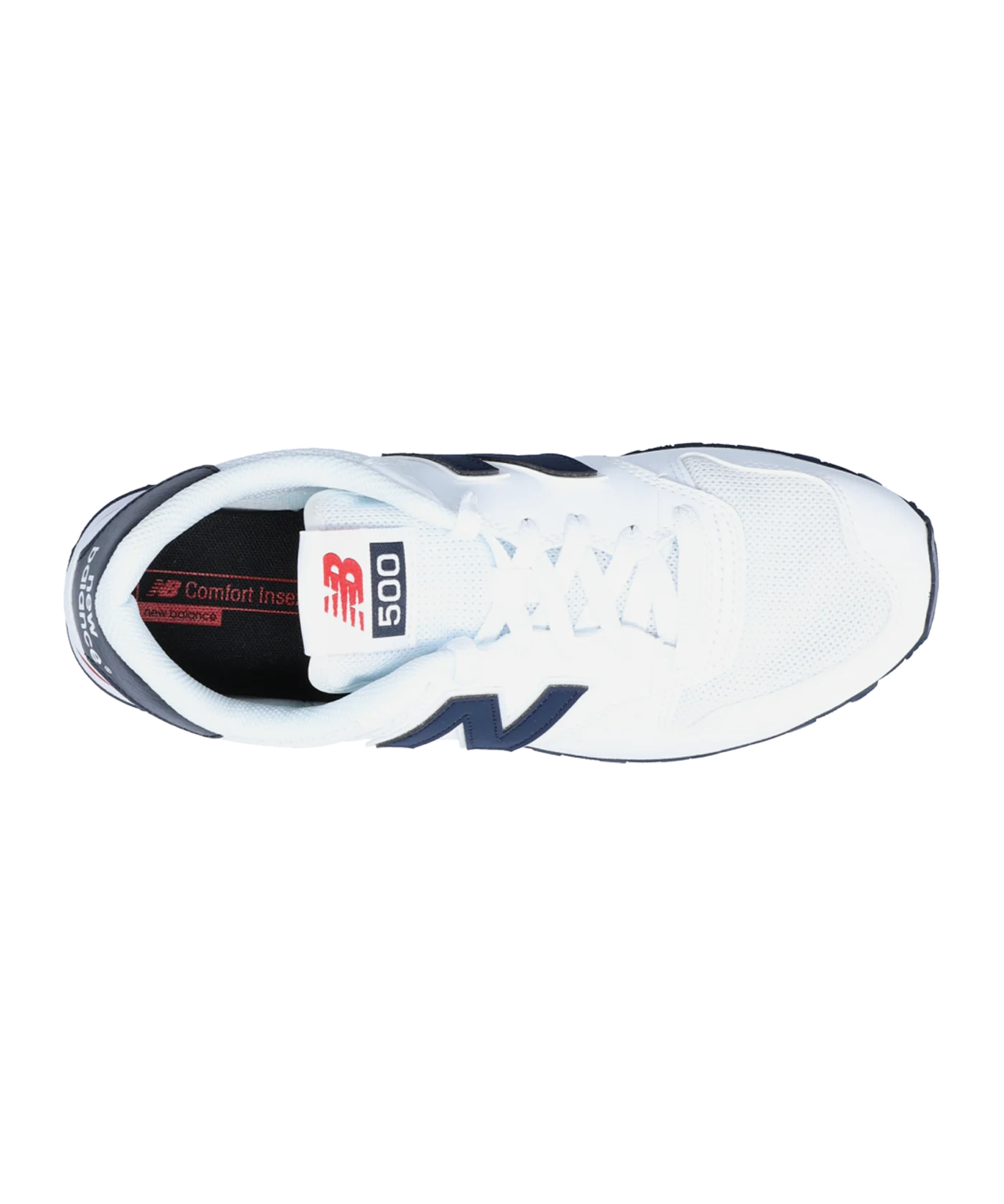 New Balance GM500 D Weiss F03