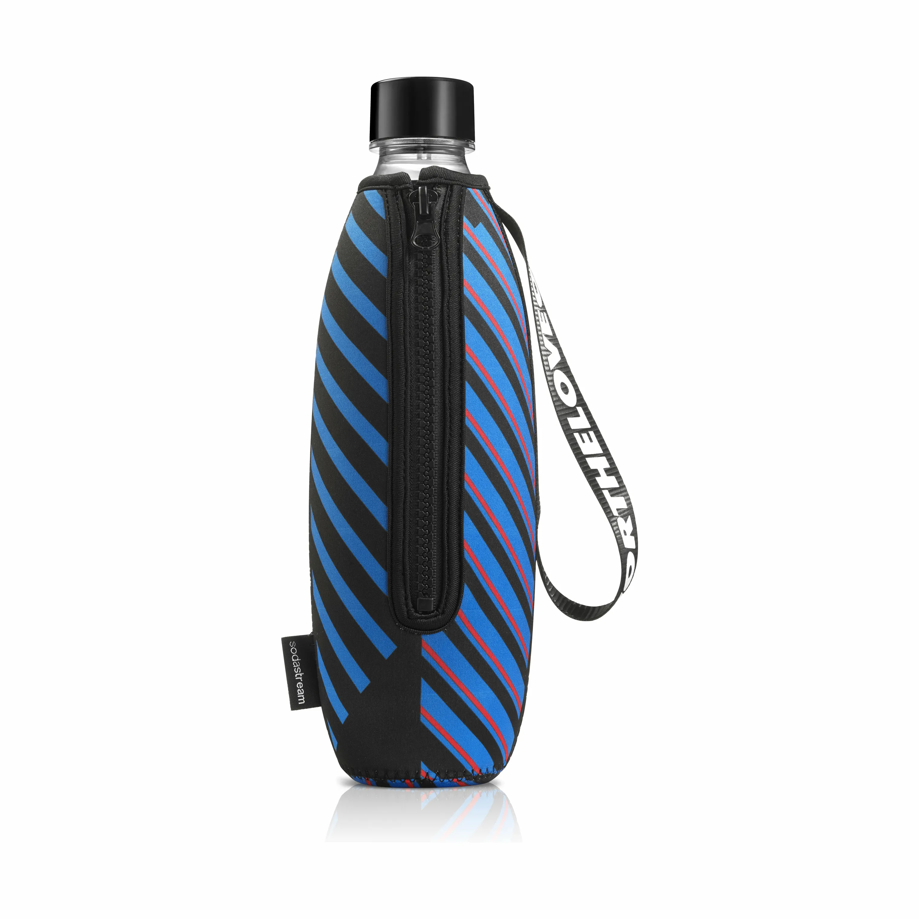 SodaStream Bottle Sleeve - Stripes