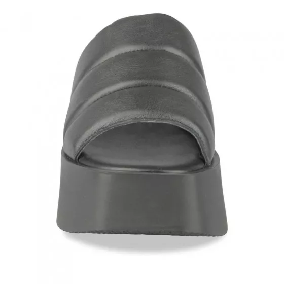 Mules NOIR SINEQUANONE
