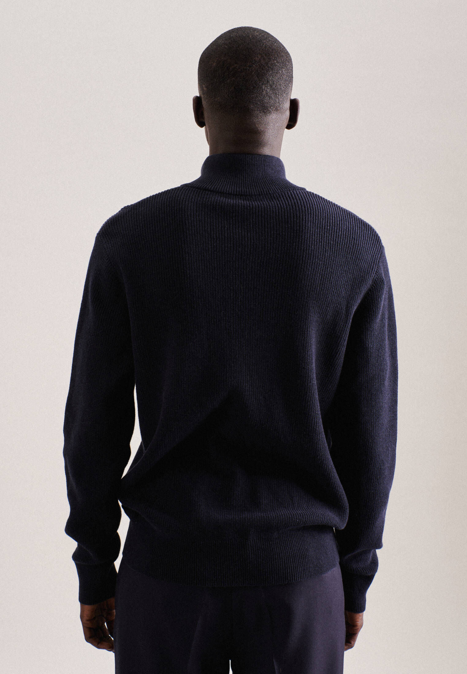 Seidensticker| Herren Pullover Regular