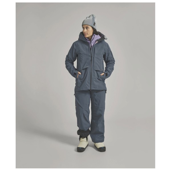 Ortovox - Women's Ravine Plus 3L Jacket - Veste de ski