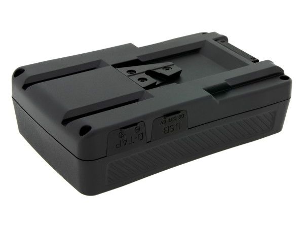 Patona Digitalkamera-Akku VBase 99 Leistungsstarker Kameraakku mit USB-C Power Delivery