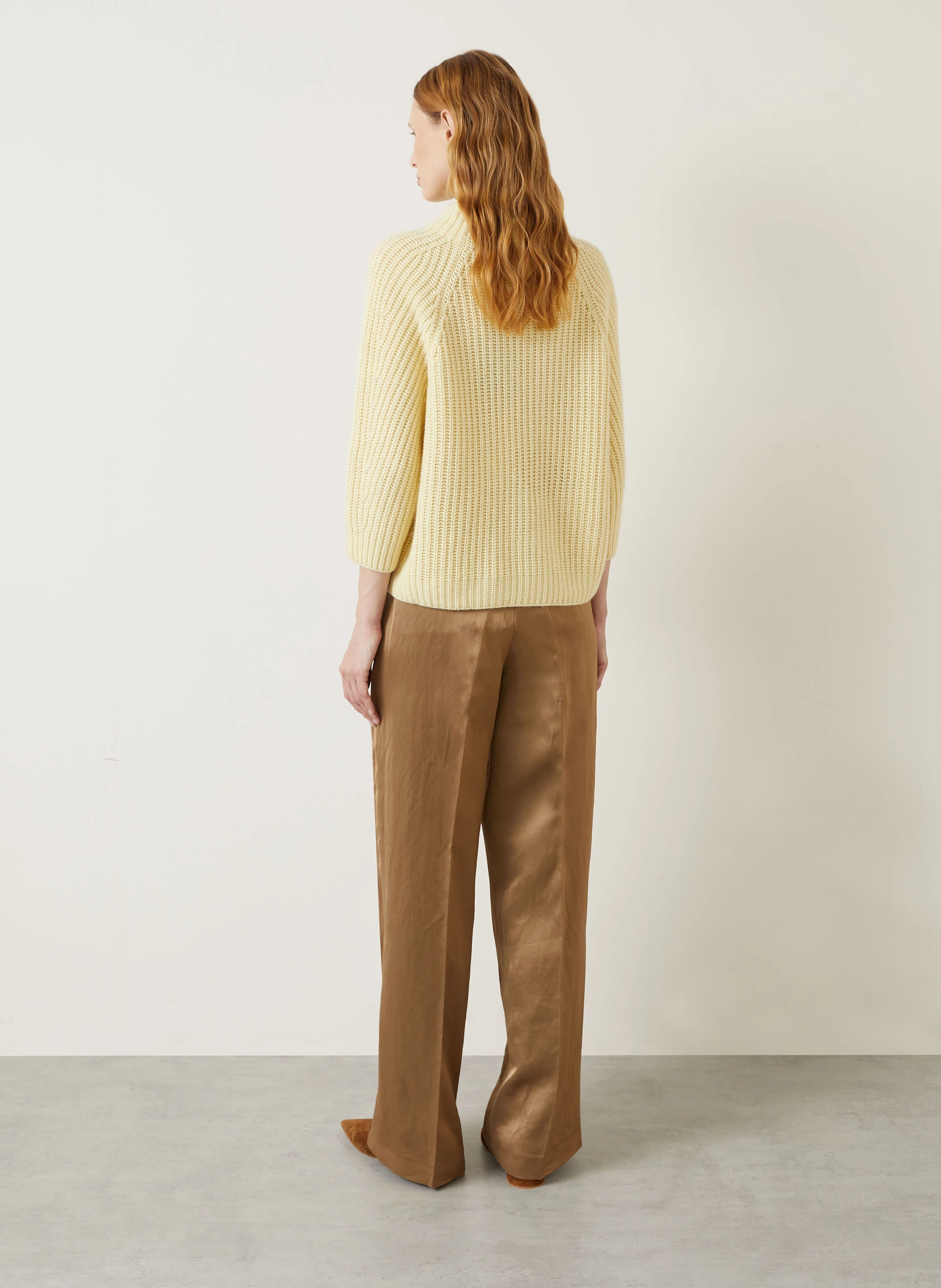 IRIS von ARNIM Cashmere-Pullover FALLOU