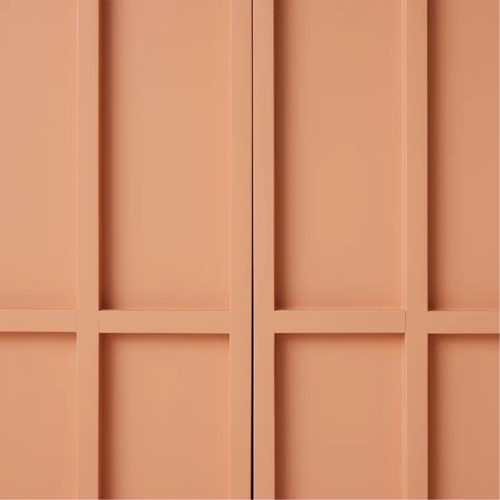 HKliving - Block Schrank, blush