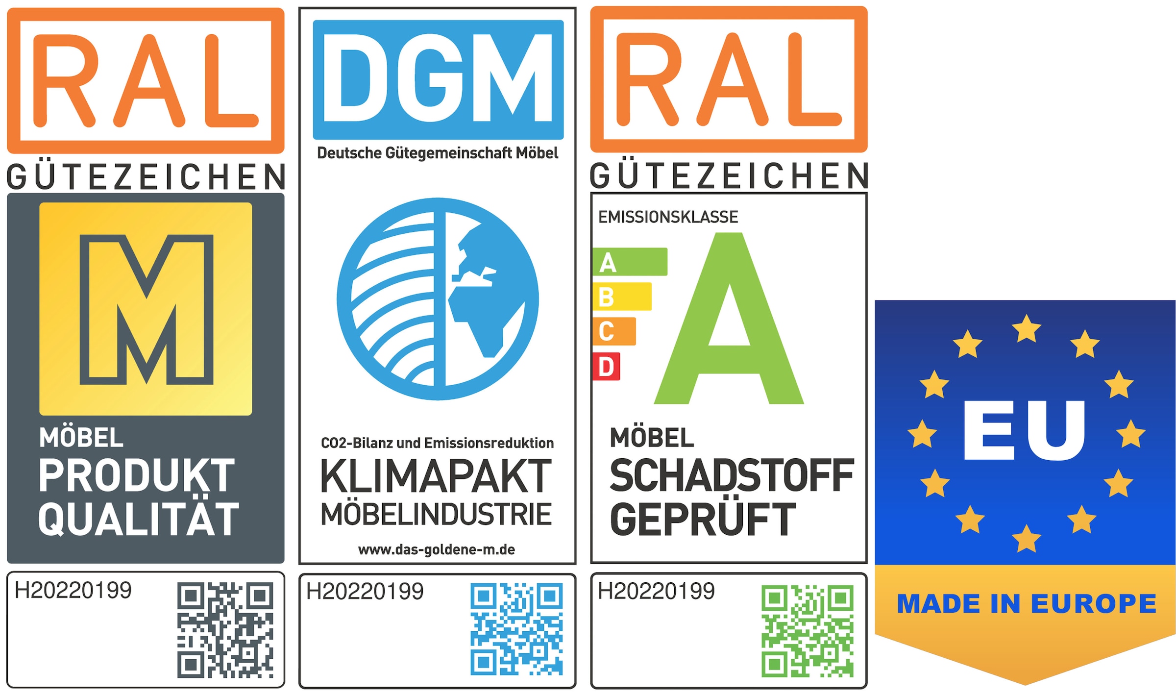 sit&more Auflagekissen »Amica« zur Auswahl Sets mit 2 oder 3 Stück