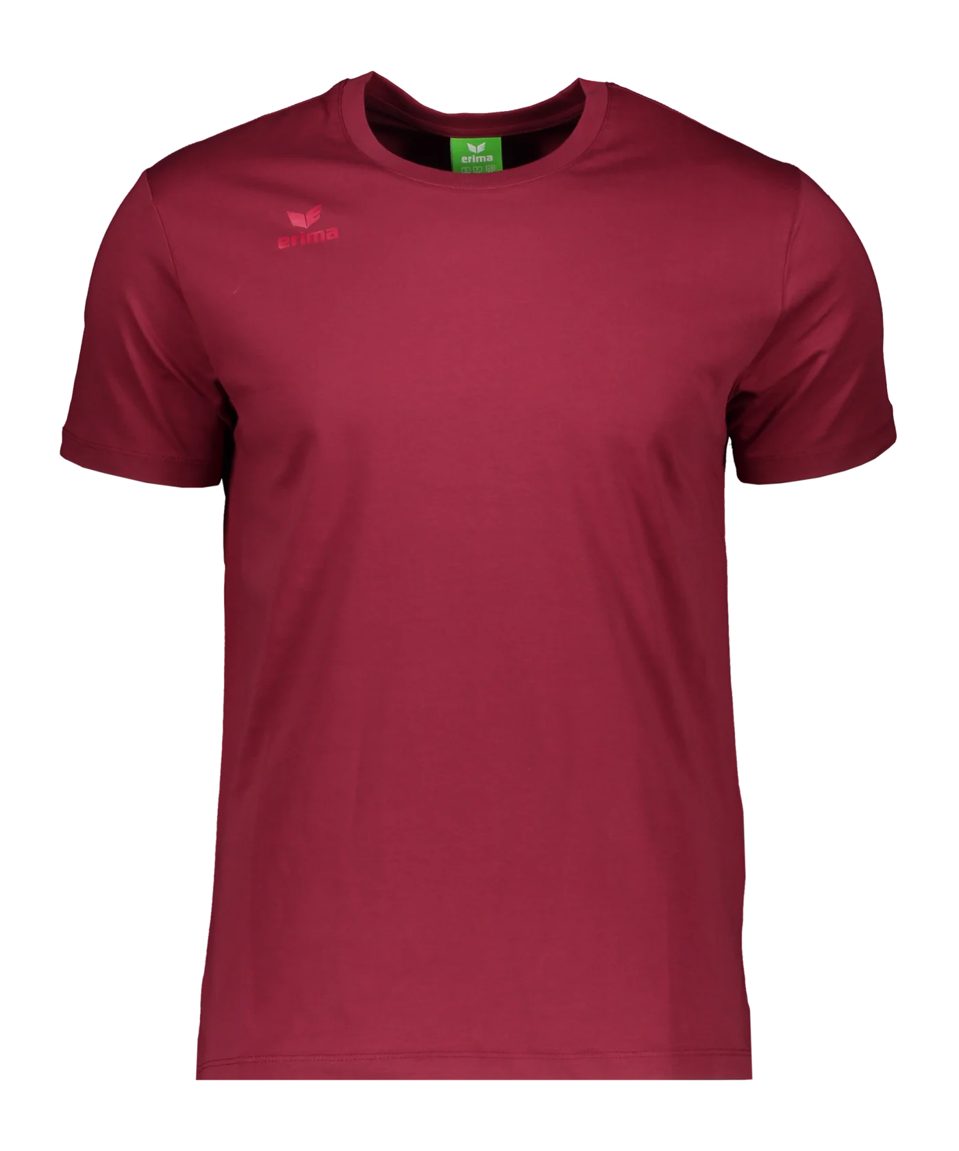 Erima Basic T-Shirt Kids Rot