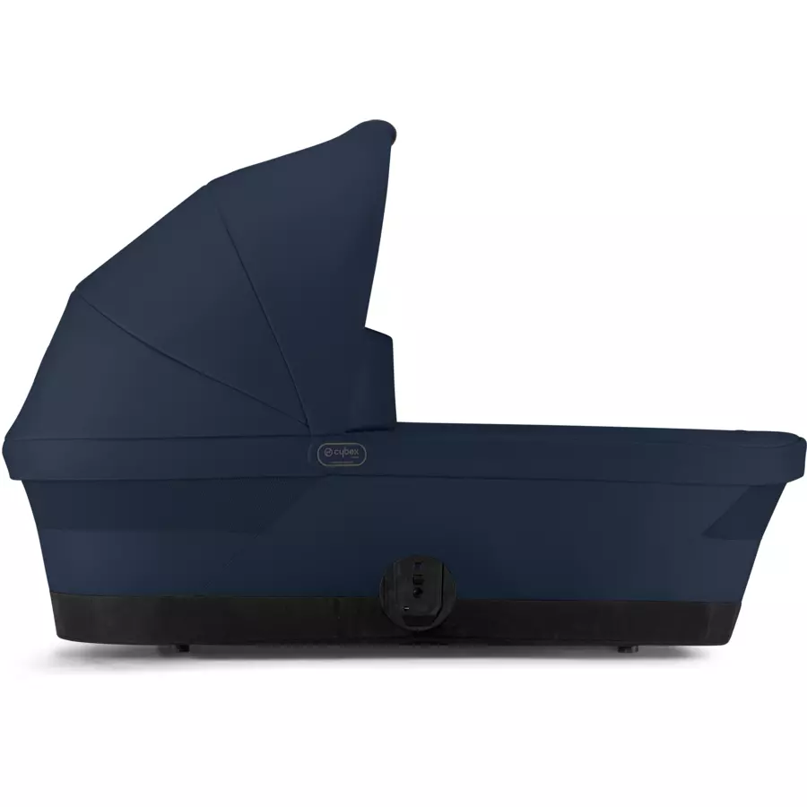 cybex GOLD Kinderwagenaufsatz Gazelle S Cot Ocean Blue