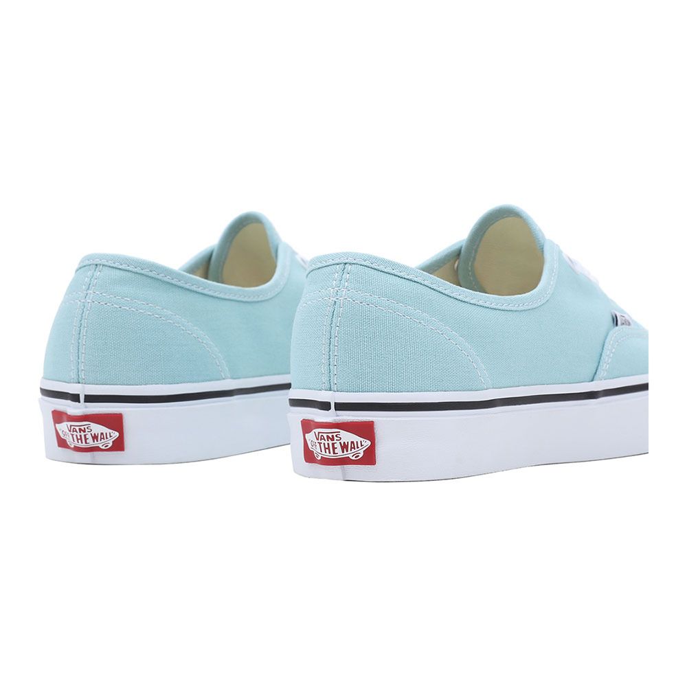 Vans AUTHENTIC - Sneakers Femme color theory canal blue
