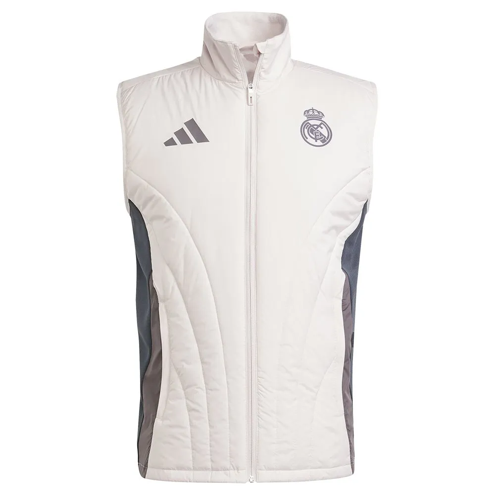 Colete adidas Real Madrid 24/25 Winterized