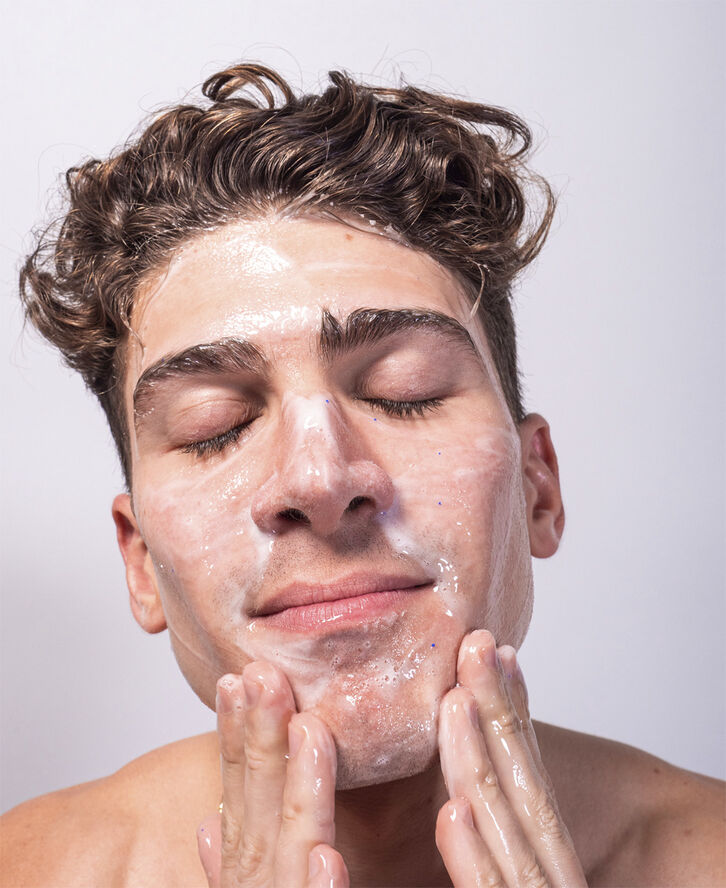 Copenhagen Grooming Restart - Opfriskende ansigtsvask