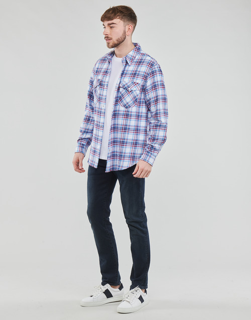 Levi's - RELAXED FIT WESTERN Multicolor