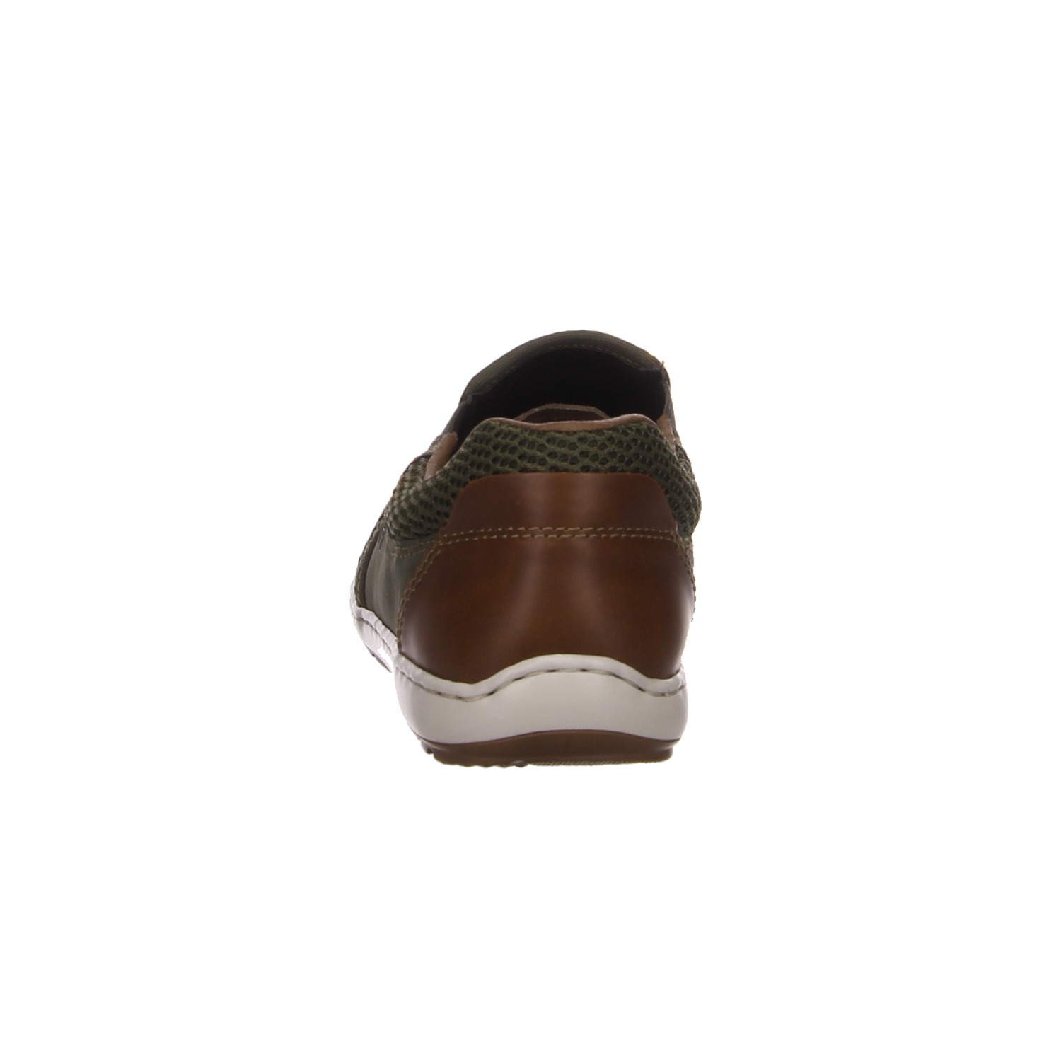 Rieker Slipper grün grün