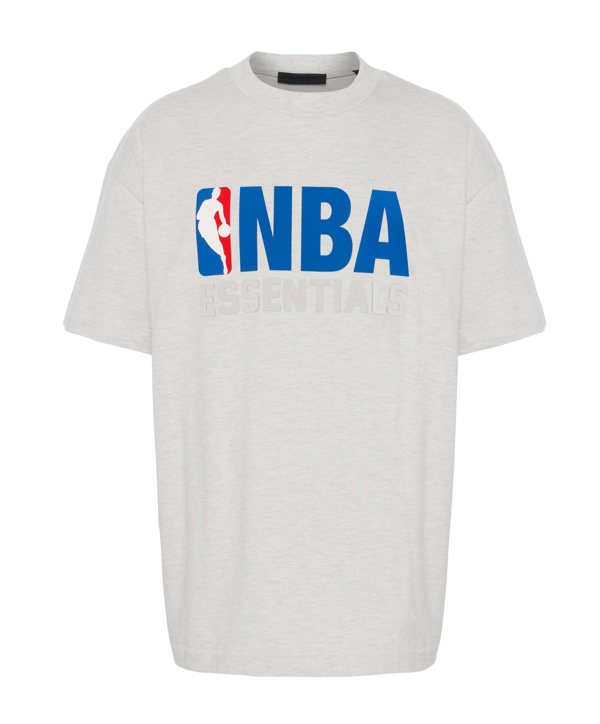 Fear of God Essentials Heren T-shirt grijs