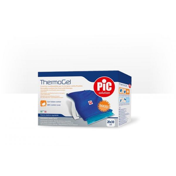 Pic Solution Thermogel Almofada Gel Frio/Quente com Cobertura