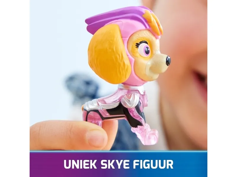 Paw Patrol Movie 2 Skye Feature Jet