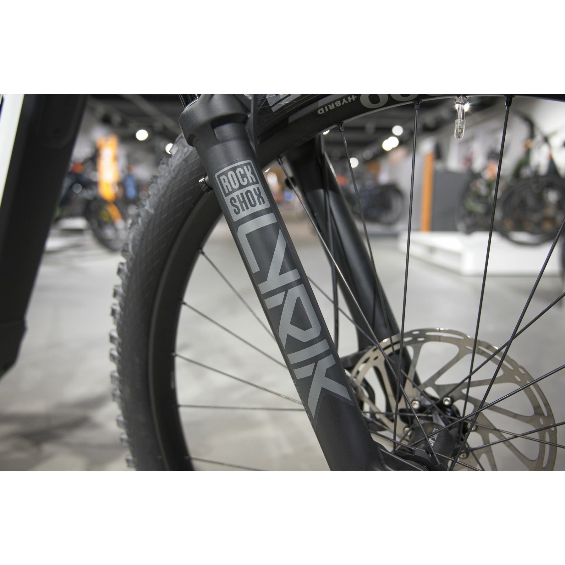 Stevens E-Inception AM 8.7.1 GTF