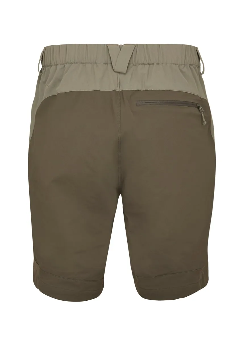 Rab Torque Mountain Shorts Light Khaki/Army