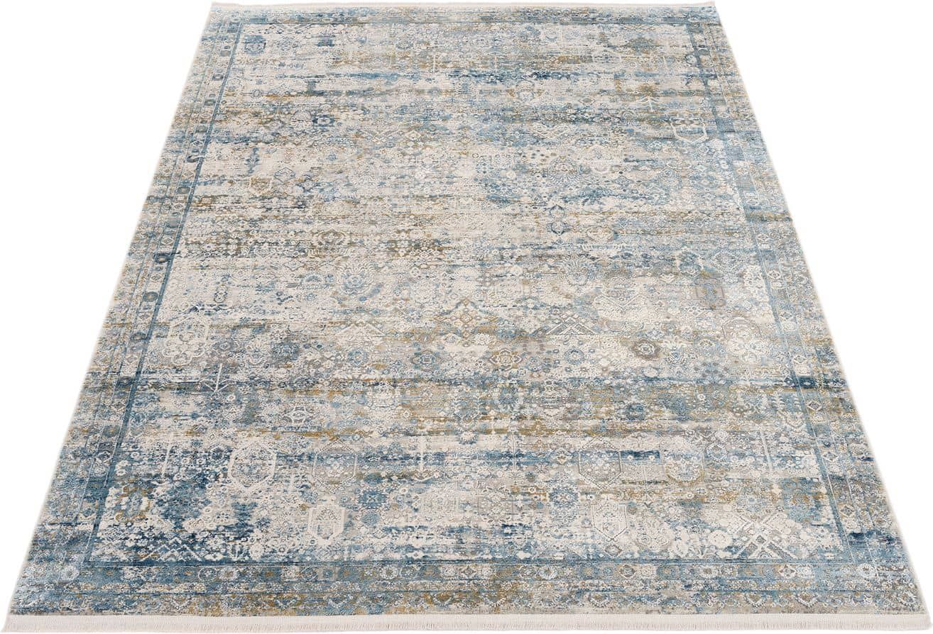 Flachwebteppich BESTSELLER TADI, ca. 80x200cm