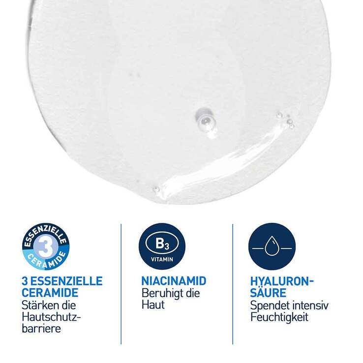 CeraVe schäumendes Reinigungsgel , 473 ml