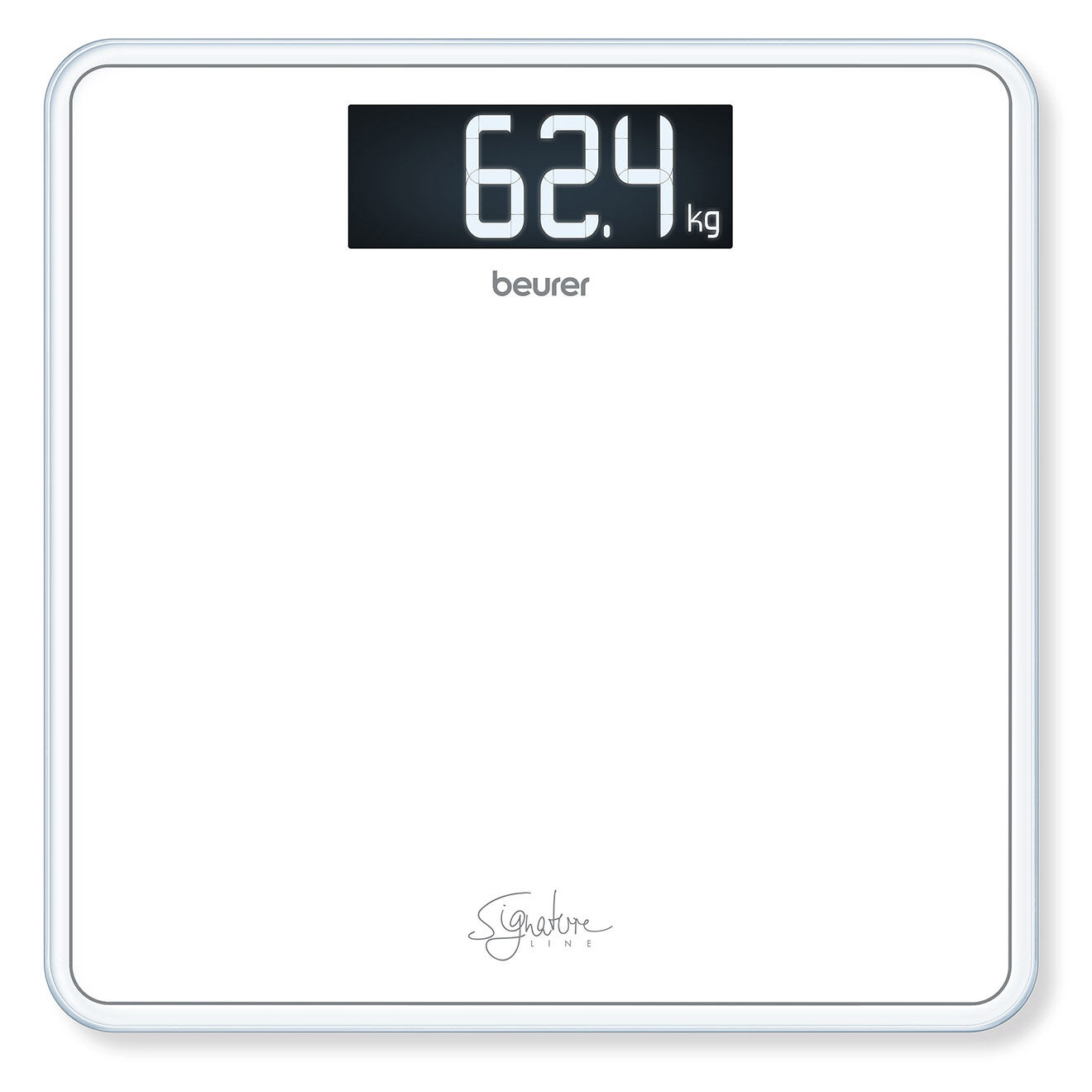 Beurer Pèse-personne Signature Line blanc