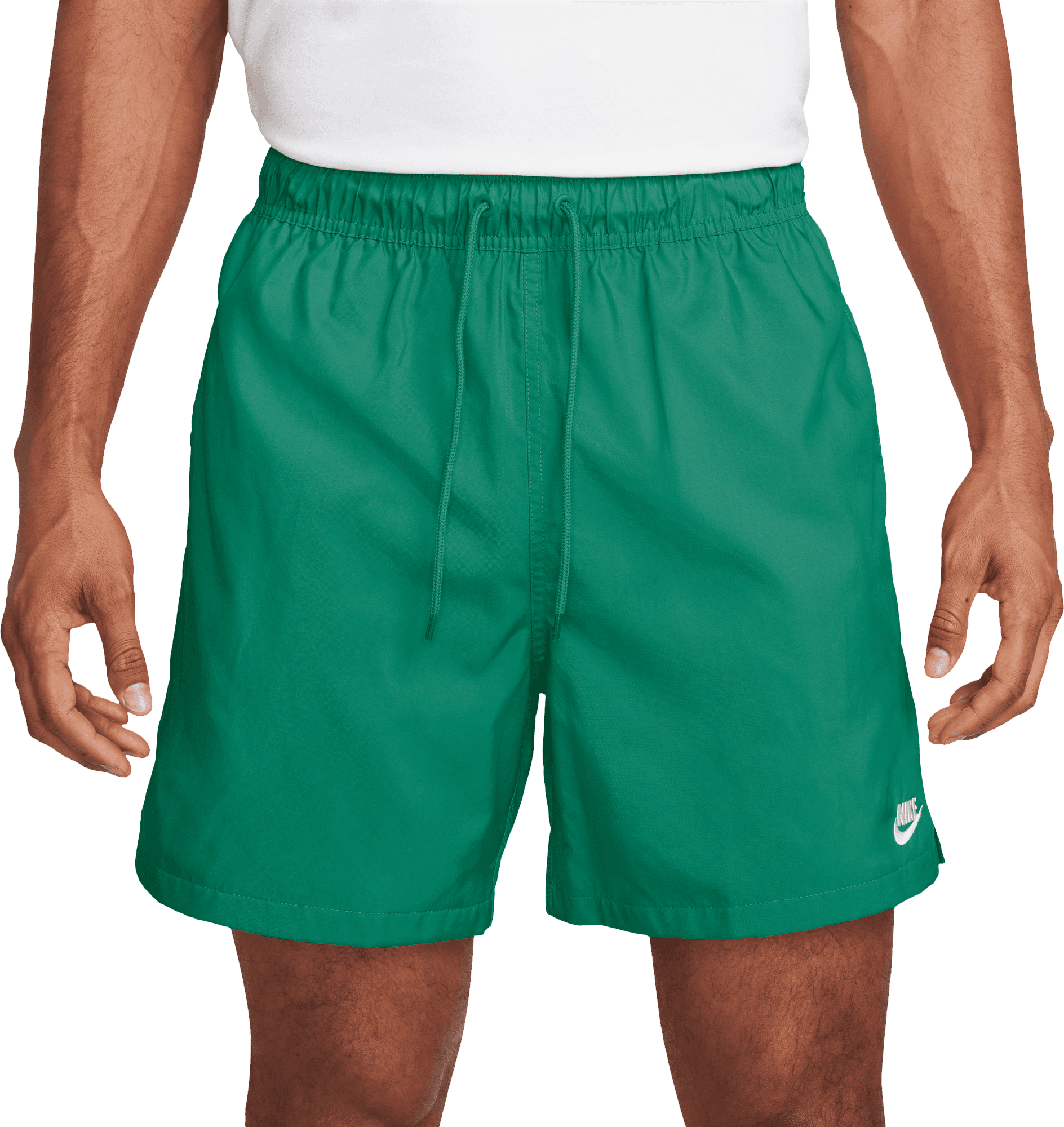 Nike Club Woven Flow Short Grün F365