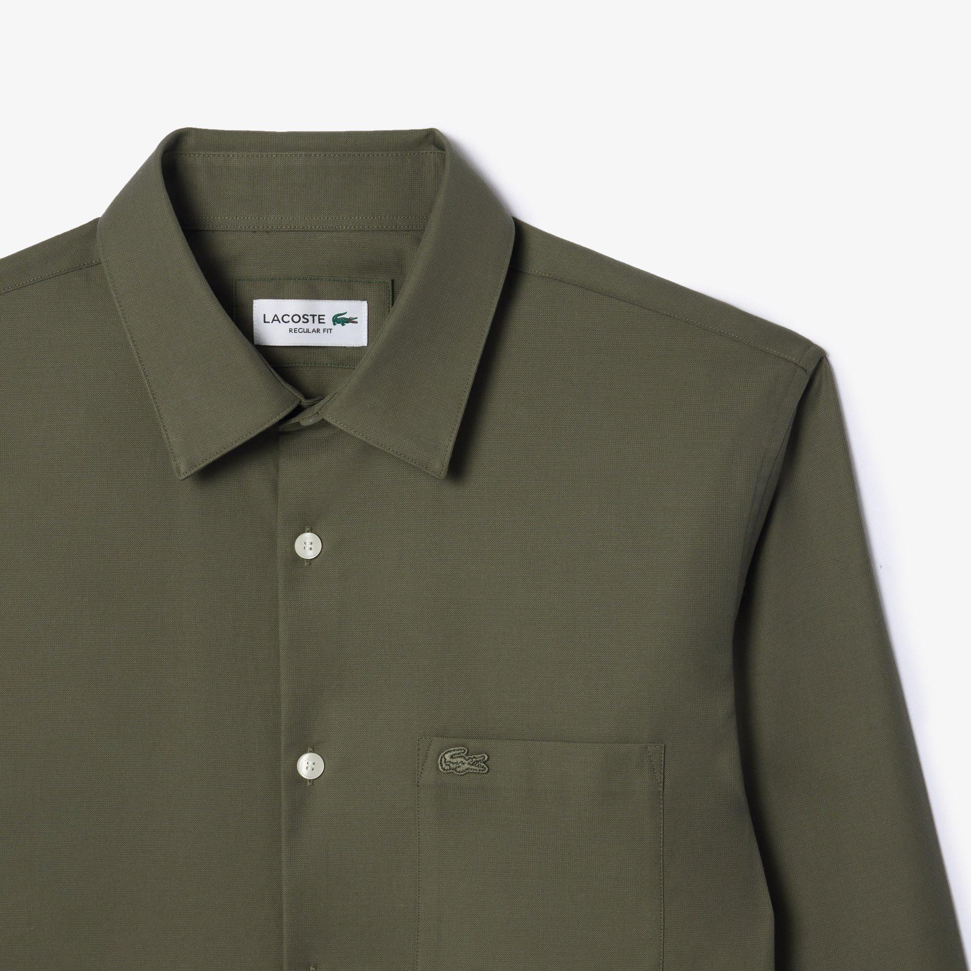 Lacoste Long Sleeve City Shirt