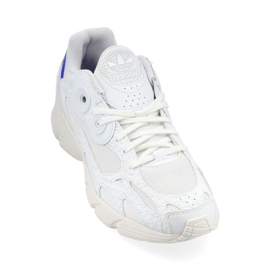 adidas Originals Chaussures Astir - Blanc/Bleu Femme