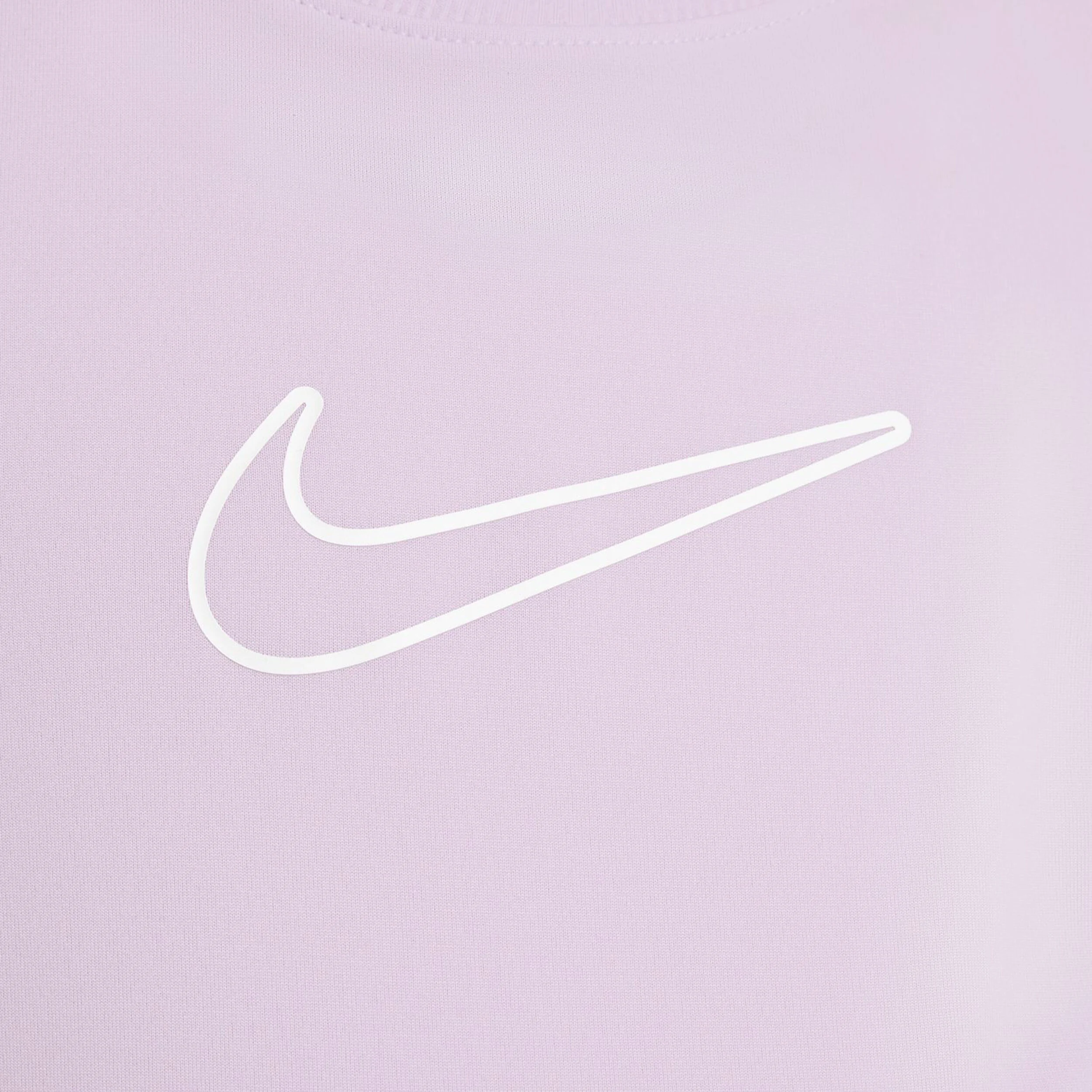 Nike Dri-FIT One T-shirt Filles - Violet