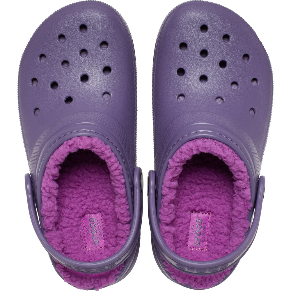 Køb Crocs Nightshade Classic Lined Clog