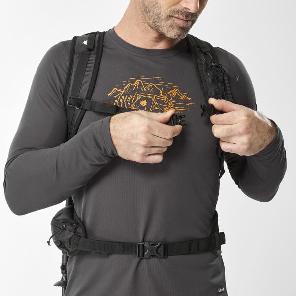 Sac à dos randonnée LAFUMA ACTIVE 30 BLACK