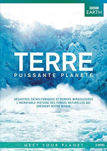 Earth: The Power Of The Planet (Fr - Earth: The Power Of The Planet (Fr