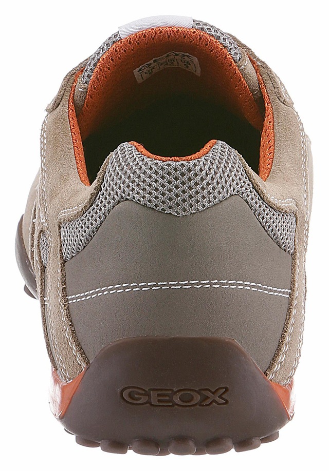 Geox Sneaker »Snake«  Freizeitschuh, Schnürschuh mit Geox Spezial Membran