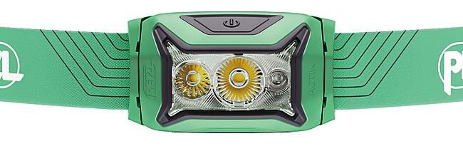 PETZL - LAMPE FRONTALE ACTIK 450