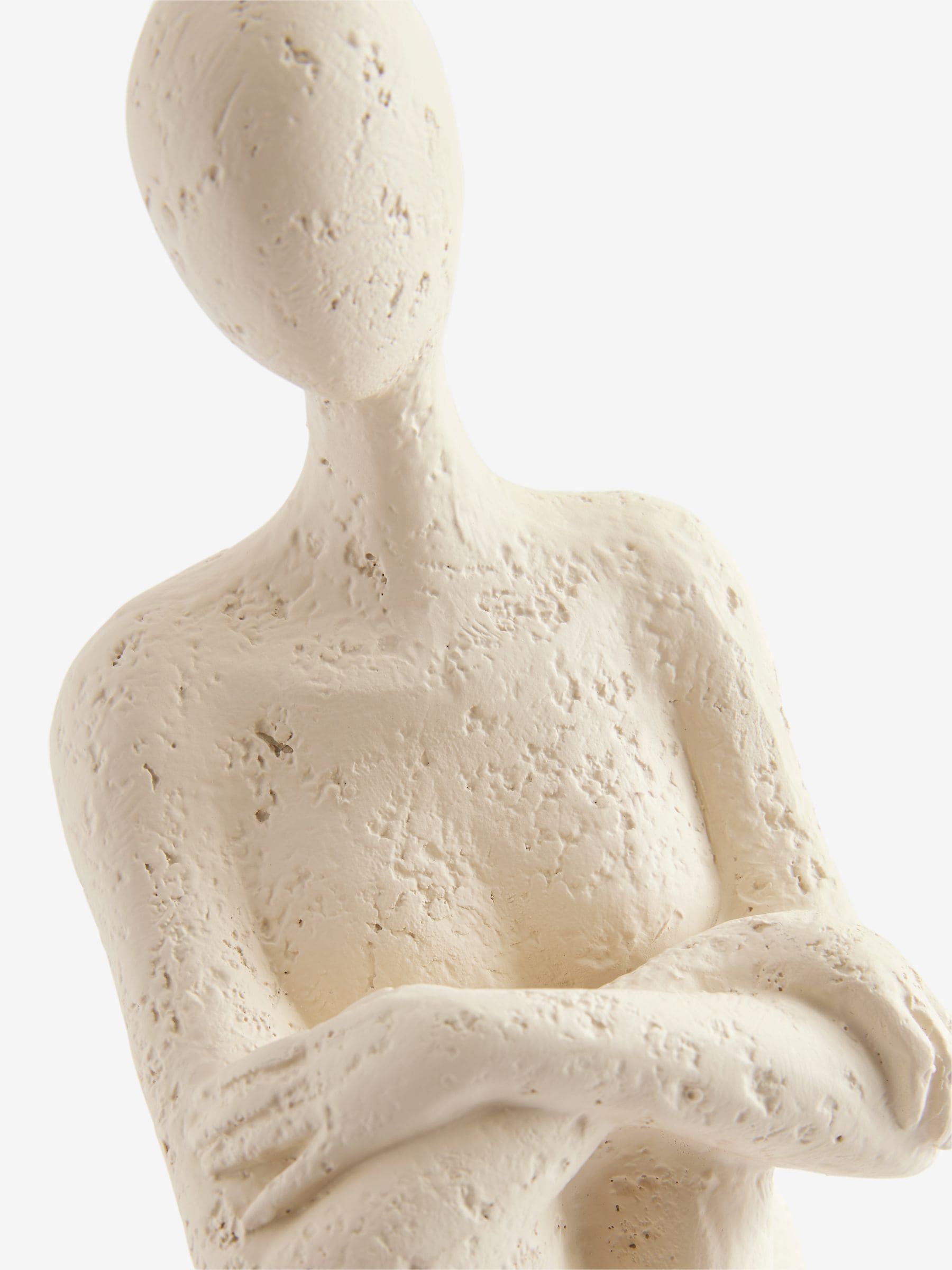 Scandi zittend figuur-ornament