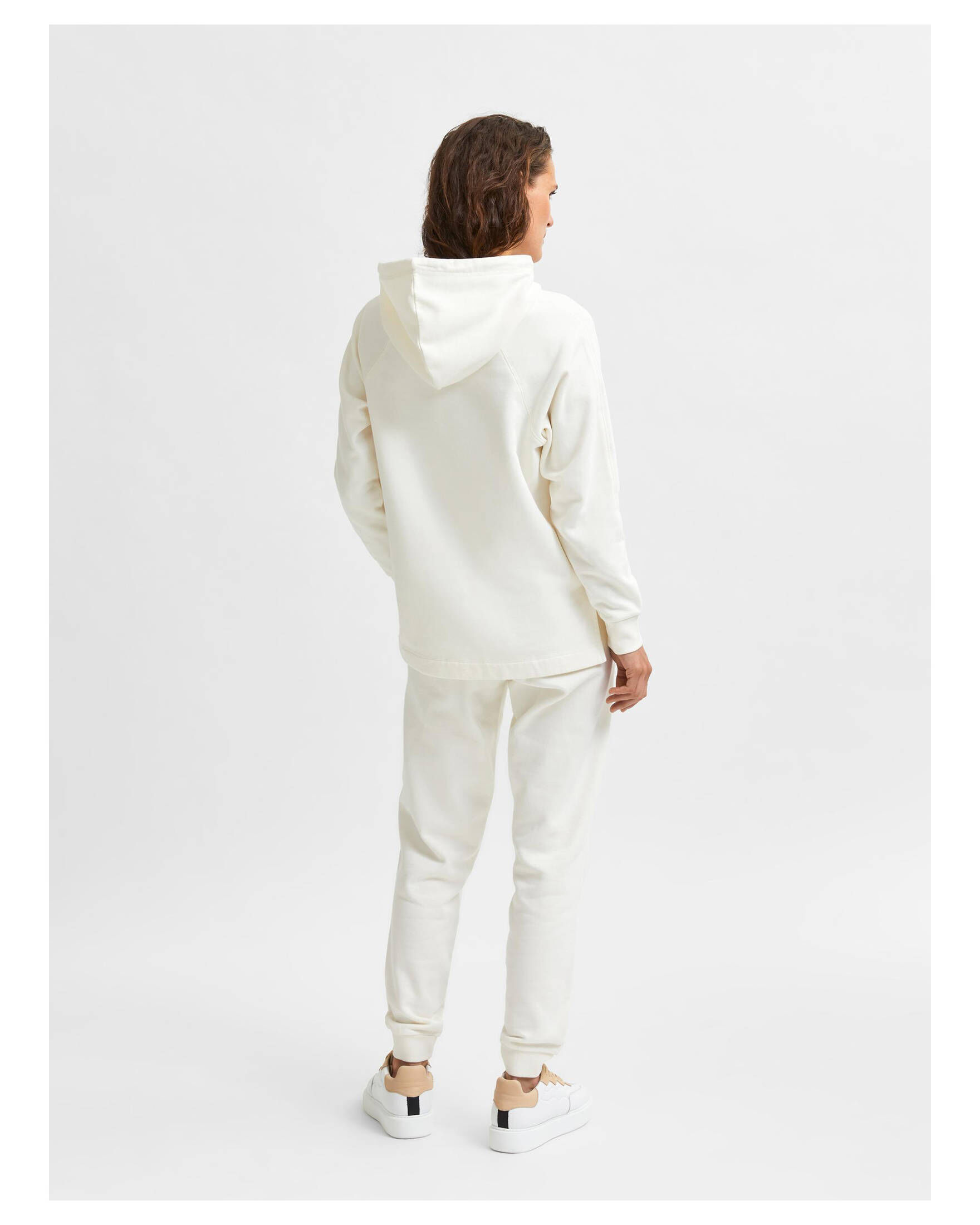 Selected Femme| Damen Hoodie