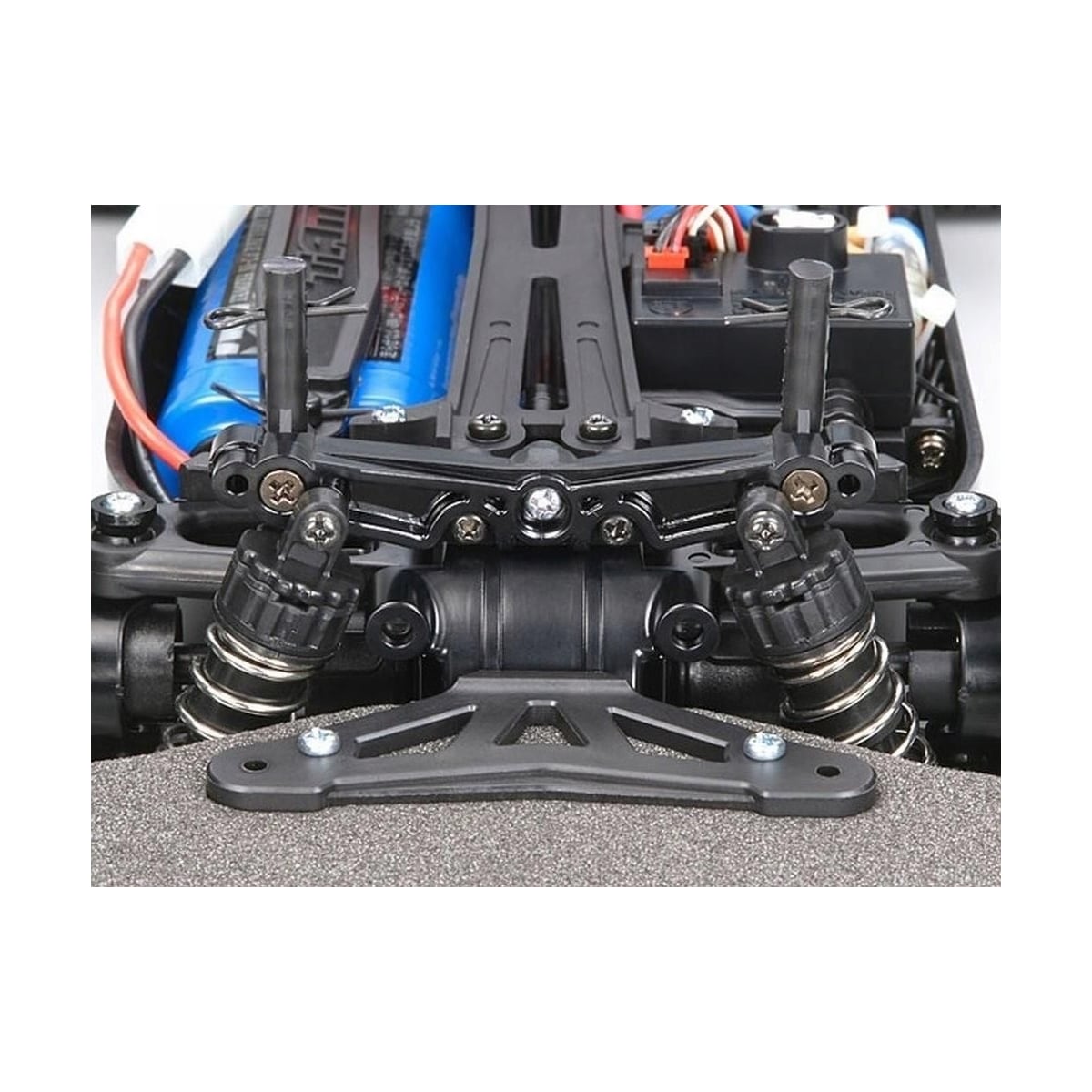 Tamiya Impreza Mexico 04 Solberg TT-01E - Kit