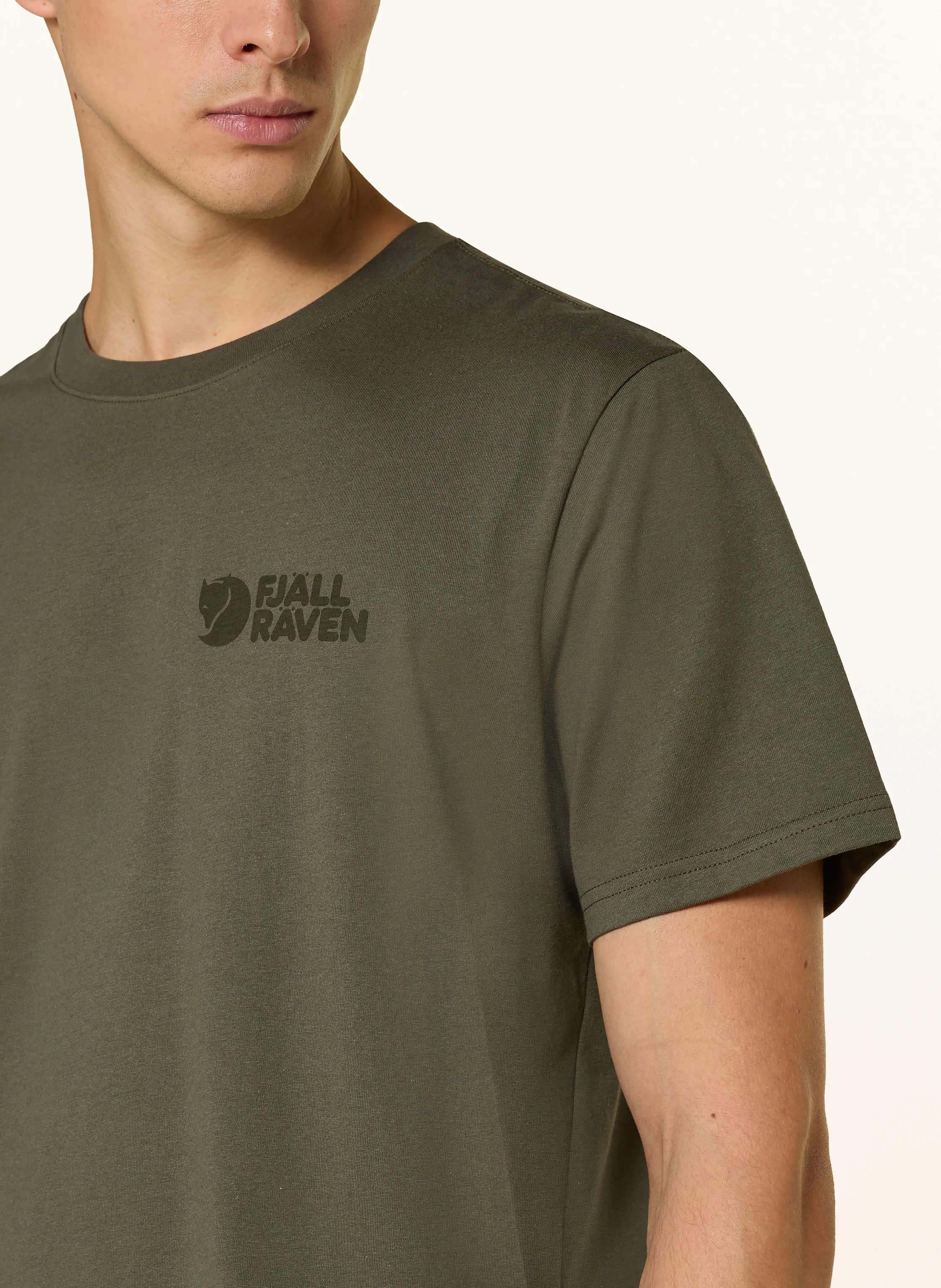 FJÄLLRÄVEN T-Shirt HEAVY CLASSIC