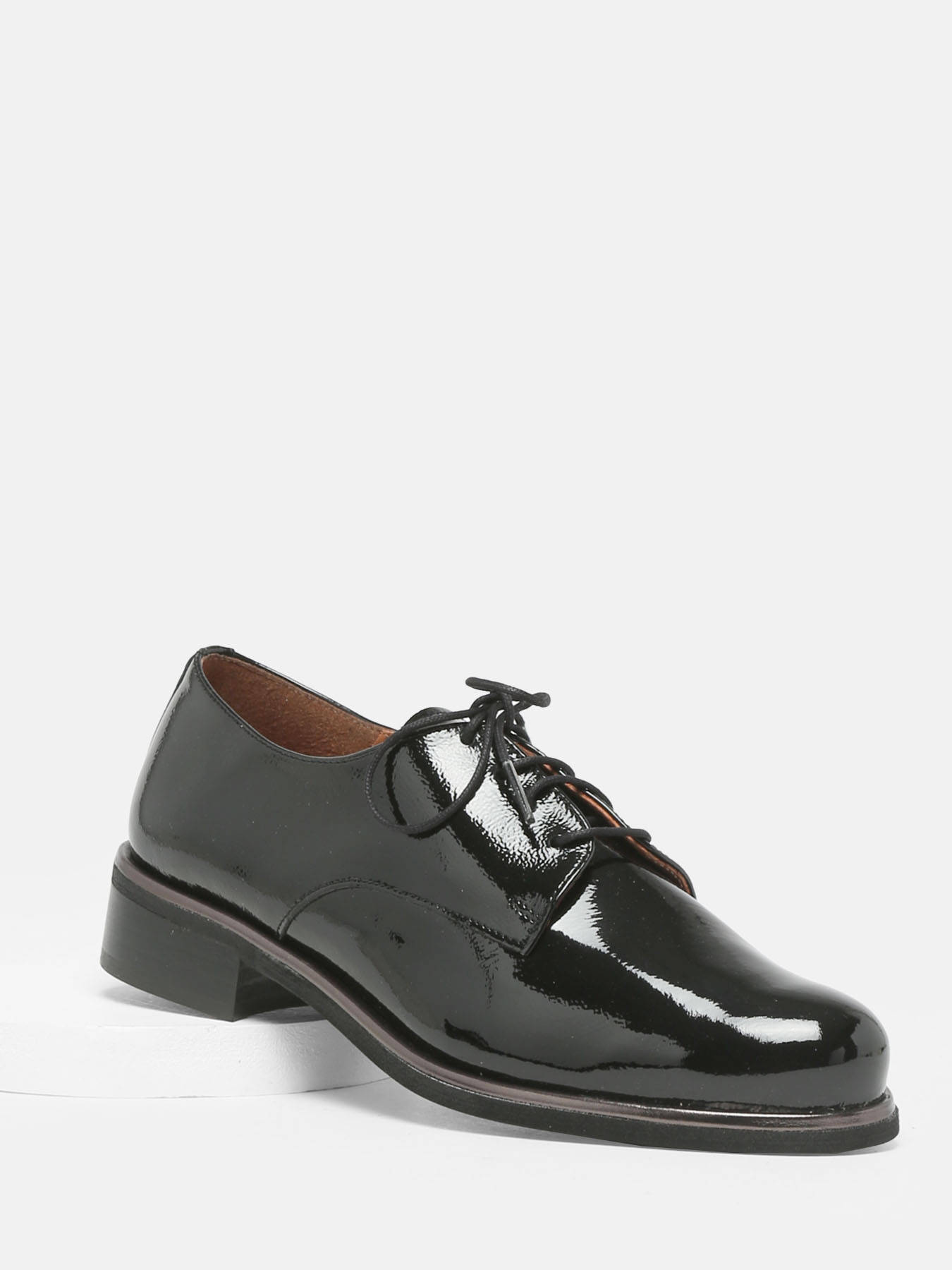 Chaussures derbies Yanira en cuir FOLIE'S