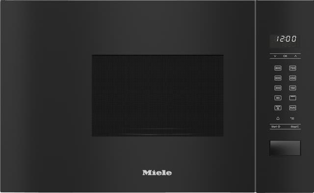 Miele mikroovn M2234OBSW integreret