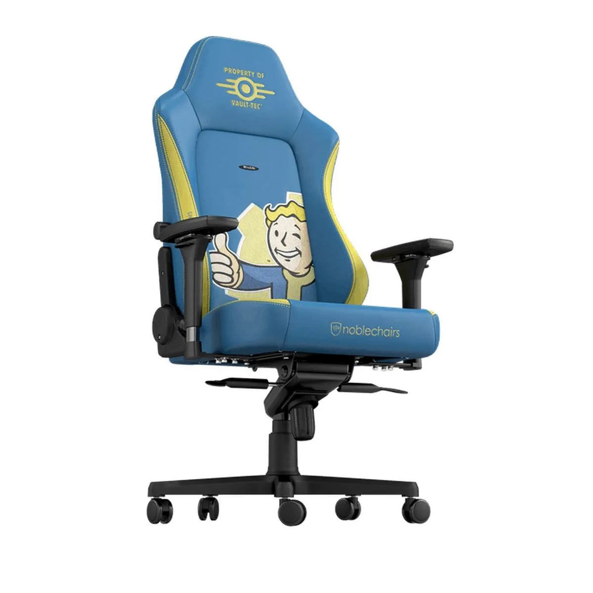 NOBLECHAIRS HERO FALLOUT VAULT TEC Edition